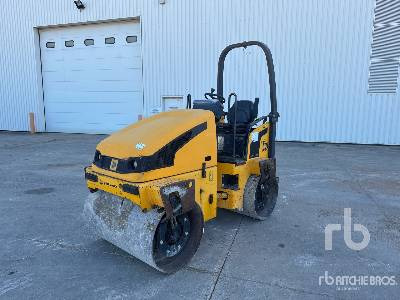 JCB VMT260-120 Compacteur Vibrant Tandem - مدحلة اسفلت: صورة 1 JCB VMT260-120 Compacteur Vibrant Tandem - مدحلة اسفلت: صورة 1