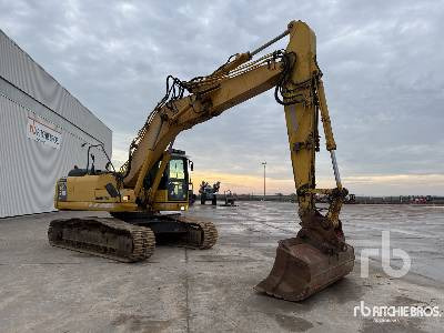 KOMATSU PC210LC-8 Pelle Sur Chenilles - حفار زحاف: صورة 4 KOMATSU PC210LC-8 Pelle Sur Chenilles - حفار زحاف: صورة 4