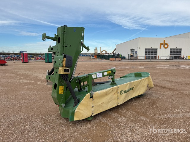 Krone EasyCut R320 Disc Mower - جزازة العشب: صورة 1 Krone EasyCut R320 Disc Mower - جزازة العشب: صورة 1