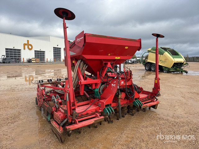 Kverneland Accord S-Drill Pro Air Seeder - آلة البذر: صورة 1 Kverneland Accord S-Drill Pro Air Seeder - آلة البذر: صورة 1