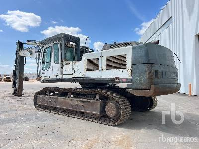 LIEBHERR R954C HDV Pelle De Demolition - حفار هدم: صورة 2 LIEBHERR R954C HDV Pelle De Demolition - حفار هدم: صورة 2