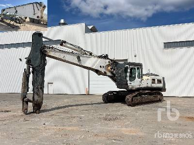 LIEBHERR R954C HDV Pelle De Demolition - حفار هدم: صورة 1 LIEBHERR R954C HDV Pelle De Demolition - حفار هدم: صورة 1