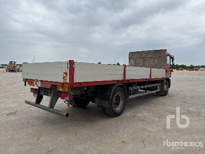 MAN TGM 18.280 4x2 Camion Porteur - شاحنات مسطحة: صورة 3 MAN TGM 18.280 4x2 Camion Porteur - شاحنات مسطحة: صورة 3