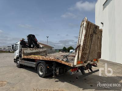 MERCEDES-BENZ ATEGO 1522 2011 Hiab 144 B-2 HIDUC 4600 kg ... - شاحنات مسطحة: صورة 3 MERCEDES-BENZ ATEGO 1522 2011 Hiab 144 B-2 HIDUC 4600 kg ... - شاحنات مسطحة: صورة 3