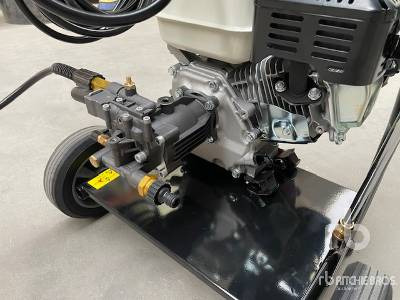 NEWLAND PRESSURE WASHER 1 170A Nettoyeur Haute Pression (Non U ... - ماكينة غسيل ضغط عالي: صورة 4 NEWLAND PRESSURE WASHER 1 170A Nettoyeur Haute Pression (Non U ... - ماكينة غسيل ضغط عالي: صورة 4