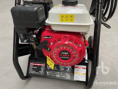 NEWLAND PRESSURE WASHER 1 170A Nettoyeur Haute Pression (Non U ... - ماكينة غسيل ضغط عالي: صورة 3 NEWLAND PRESSURE WASHER 1 170A Nettoyeur Haute Pression (Non U ... - ماكينة غسيل ضغط عالي: صورة 3