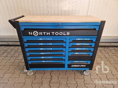 NORTH-TOOLS JUMBO-PRO (Unused) - الأدوات والمعدات: صورة 1 NORTH-TOOLS JUMBO-PRO (Unused) - الأدوات والمعدات: صورة 1