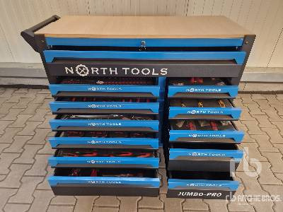 NORTH-TOOLS JUMBO-PRO (Unused) - الأدوات والمعدات: صورة 3 NORTH-TOOLS JUMBO-PRO (Unused) - الأدوات والمعدات: صورة 3