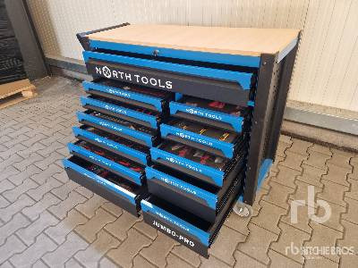 NORTH-TOOLS JUMBO-PRO (Unused) - الأدوات والمعدات: صورة 4 NORTH-TOOLS JUMBO-PRO (Unused) - الأدوات والمعدات: صورة 4