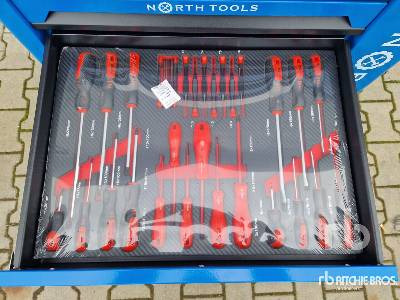 NORTH-TOOLS XTREME-XXL Servante D'Atelier (Non Utilise ... - الأدوات والمعدات: صورة 5 NORTH-TOOLS XTREME-XXL Servante D'Atelier (Non Utilise ... - الأدوات والمعدات: صورة 5