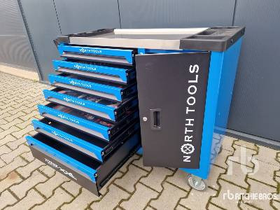 NORTH-TOOLS XTREME-XXL Servante D'Atelier (Non Utilise ... - الأدوات والمعدات: صورة 1 NORTH-TOOLS XTREME-XXL Servante D'Atelier (Non Utilise ... - الأدوات والمعدات: صورة 1