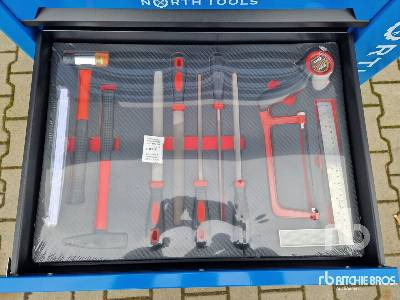 NORTH-TOOLS XTREME-XXL Servante D'Atelier (Non Utilise ... - الأدوات والمعدات: صورة 4 NORTH-TOOLS XTREME-XXL Servante D'Atelier (Non Utilise ... - الأدوات والمعدات: صورة 4