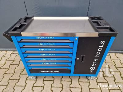 NORTH-TOOLS XTREME-XXL Servante D'Atelier (Non Utilise ... - الأدوات والمعدات: صورة 2 NORTH-TOOLS XTREME-XXL Servante D'Atelier (Non Utilise ... - الأدوات والمعدات: صورة 2