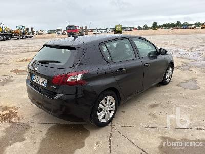 PEUGEOT 308 Automobile - سيارة: صورة 3 PEUGEOT 308 Automobile - سيارة: صورة 3