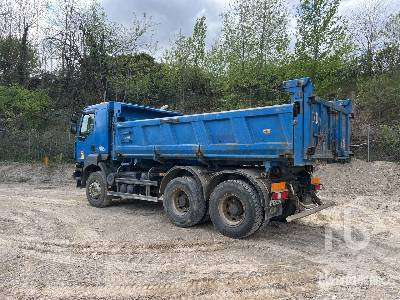 RENAULT KERAX 450DXI 6x4 Camion Benne - شاحنة قلاب: صورة 2 RENAULT KERAX 450DXI 6x4 Camion Benne - شاحنة قلاب: صورة 2