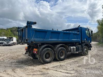 RENAULT KERAX 450DXI 6x4 Camion Benne - شاحنة قلاب: صورة 3 RENAULT KERAX 450DXI 6x4 Camion Benne - شاحنة قلاب: صورة 3