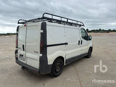 RENAULT TRAFIC Vehicule Utilitaire - فان: صورة 3 RENAULT TRAFIC Vehicule Utilitaire - فان: صورة 3