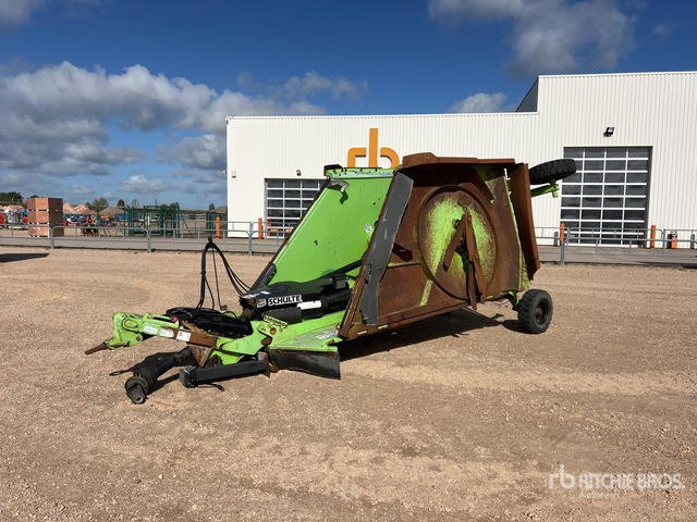 Schulte C316 Tondeuse de Finition - التقطيع جزازة: صورة 1 Schulte C316 Tondeuse de Finition - التقطيع جزازة: صورة 1