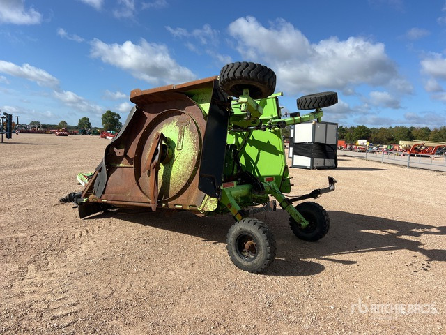 Schulte C316 Tondeuse de Finition - التقطيع جزازة: صورة 3 Schulte C316 Tondeuse de Finition - التقطيع جزازة: صورة 3