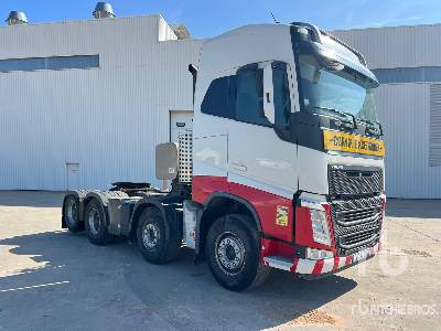 VOLVO FH 8x4 Tracteur Routier - وحدة جر: صورة 4 VOLVO FH 8x4 Tracteur Routier - وحدة جر: صورة 4