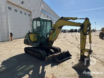 YANMAR B30V Mini-Pelle - حفارة مُصَّغرة: صورة 4 YANMAR B30V Mini-Pelle - حفارة مُصَّغرة: صورة 4