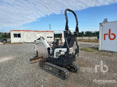 YANMAR SV08-1A(S) Mini-Pelle - حفارة مُصَّغرة: صورة 2 YANMAR SV08-1A(S) Mini-Pelle - حفارة مُصَّغرة: صورة 2