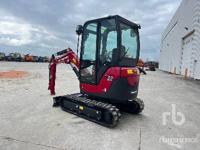 YANMAR SV22 (Unused) - حفارة مُصَّغرة: صورة 1 YANMAR SV22 (Unused) - حفارة مُصَّغرة: صورة 1