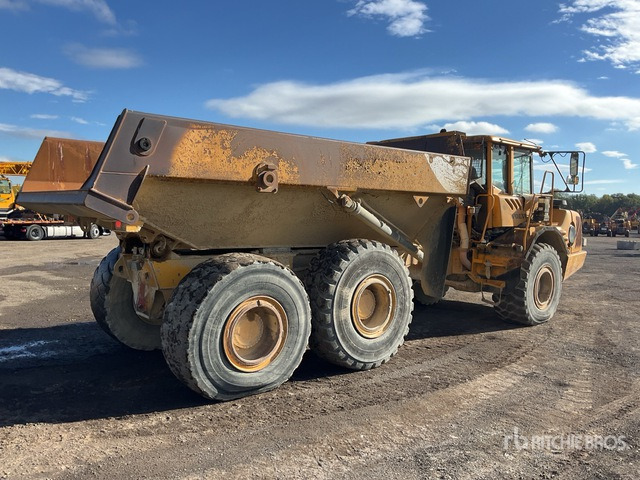 2004 Volvo A25D 6x6. Articulated Dump Truck - شاحنة قلاب مفصلية: صورة 4 2004 Volvo A25D 6x6. Articulated Dump Truck - شاحنة قلاب مفصلية: صورة 4