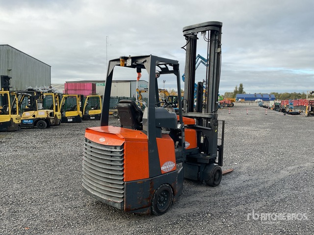 2006 Aislemaster 20SE 2006 Aislemaster 20SE Electric Forklift Electric Forklift - رافعة شوكية كهربائية: صورة 3 2006 Aislemaster 20SE 2006 Aislemaster 20SE Electric Forklift Electric Forklift - رافعة شوكية كهربائية: صورة 3