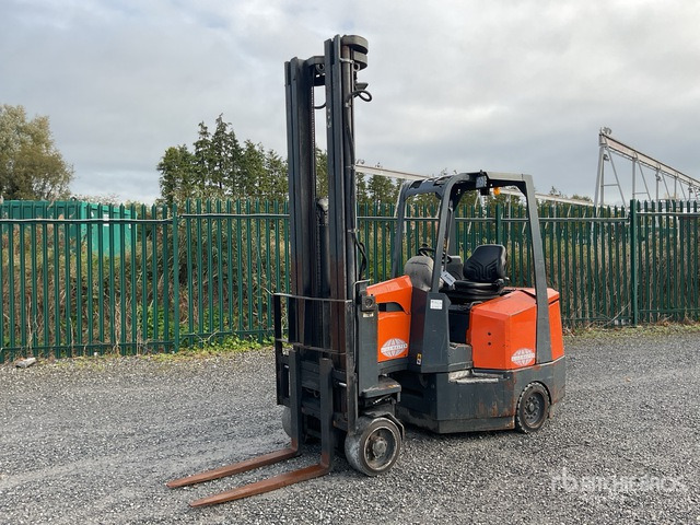 2006 Aislemaster 20SE 2006 Aislemaster 20SE Electric Forklift Electric Forklift - رافعة شوكية كهربائية: صورة 1 2006 Aislemaster 20SE 2006 Aislemaster 20SE Electric Forklift Electric Forklift - رافعة شوكية كهربائية: صورة 1