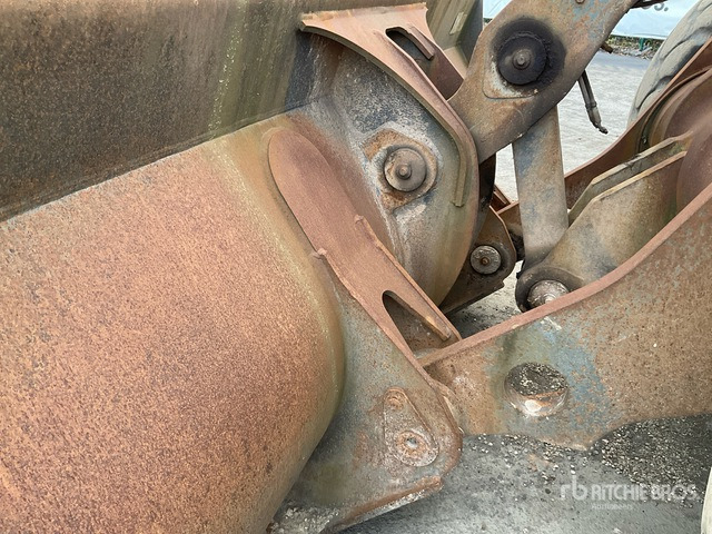 2007 Volvo L150E Wheel Loader - اللودر بعجل: صورة 5 2007 Volvo L150E Wheel Loader - اللودر بعجل: صورة 5