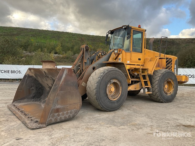 2007 Volvo L150E Wheel Loader - اللودر بعجل: صورة 4 2007 Volvo L150E Wheel Loader - اللودر بعجل: صورة 4