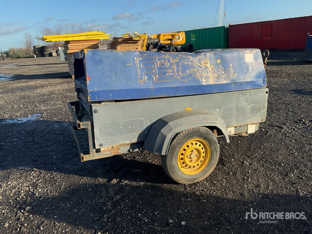 2008 Atlas Copco (Inoperable) Air Compressor - الضاغط: صورة 3 2008 Atlas Copco (Inoperable) Air Compressor - الضاغط: صورة 3