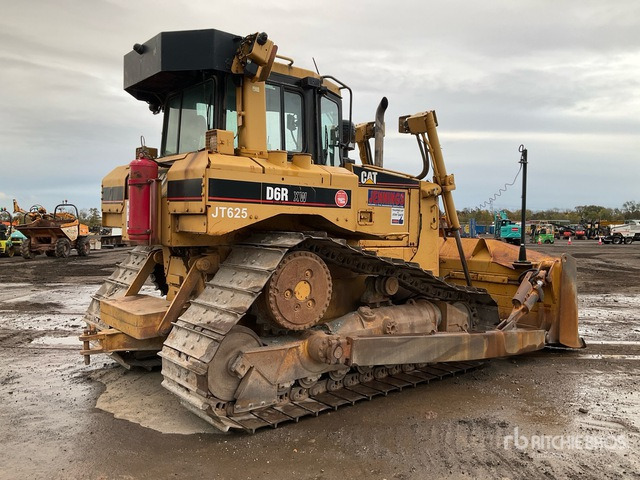 2008 Cat D6R XW SERIES III - جرافة: صورة 4 2008 Cat D6R XW SERIES III - جرافة: صورة 4