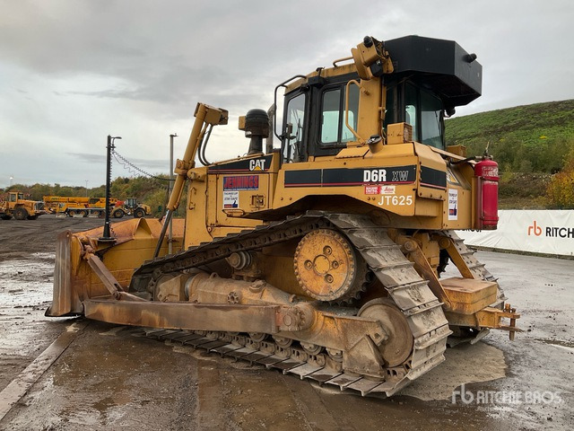 2008 Cat D6R XW SERIES III - جرافة: صورة 3 2008 Cat D6R XW SERIES III - جرافة: صورة 3
