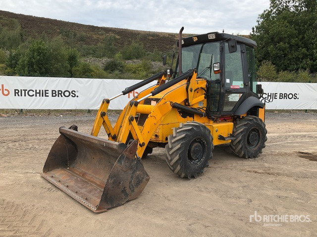2008 JCB 2CX Airmaster MK3 4x4x4 Utility Tractor - التقطيع جزازة/ ماكينات قطع الحشائش: صورة 2 2008 JCB 2CX Airmaster MK3 4x4x4 Utility Tractor - التقطيع جزازة/ ماكينات قطع الحشائش: صورة 2