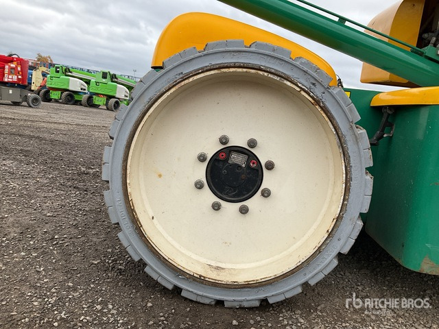 2008 Nifty-Lift HR17 2WD Electric (Inoperable) Articulating Boom Lift - شاحنة ذراع مفصلي: صورة 5 2008 Nifty-Lift HR17 2WD Electric (Inoperable) Articulating Boom Lift - شاحنة ذراع مفصلي: صورة 5