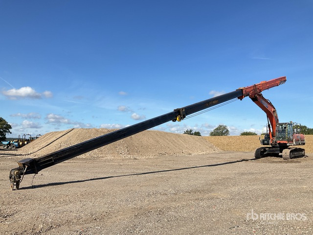 2009 Hitachi ZX350LC-3 Telescopic Excavator Tracked Excavator - حفار زحاف: صورة 2 2009 Hitachi ZX350LC-3 Telescopic Excavator Tracked Excavator - حفار زحاف: صورة 2