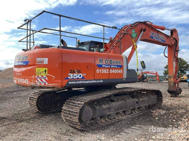2010 Hitachi ZX350LC-3 Tracked Excavator - حفار زحاف: صورة 3 2010 Hitachi ZX350LC-3 Tracked Excavator - حفار زحاف: صورة 3