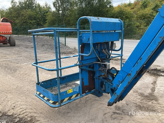 2011 Genie Z45/25J 2WD Hybrid Articulating Boom Lift - شاحنة ذراع مفصلي: صورة 4 2011 Genie Z45/25J 2WD Hybrid Articulating Boom Lift - شاحنة ذراع مفصلي: صورة 4