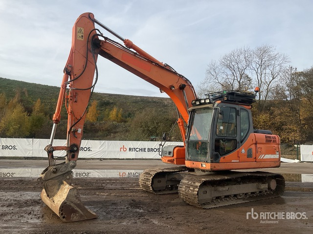 2012 Doosan DX140LC Tracked Excavator - حفار زحاف: صورة 1 2012 Doosan DX140LC Tracked Excavator - حفار زحاف: صورة 1