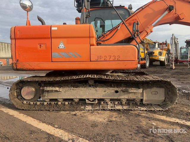 2012 Doosan DX140LC Tracked Excavator - حفار زحاف: صورة 5 2012 Doosan DX140LC Tracked Excavator - حفار زحاف: صورة 5