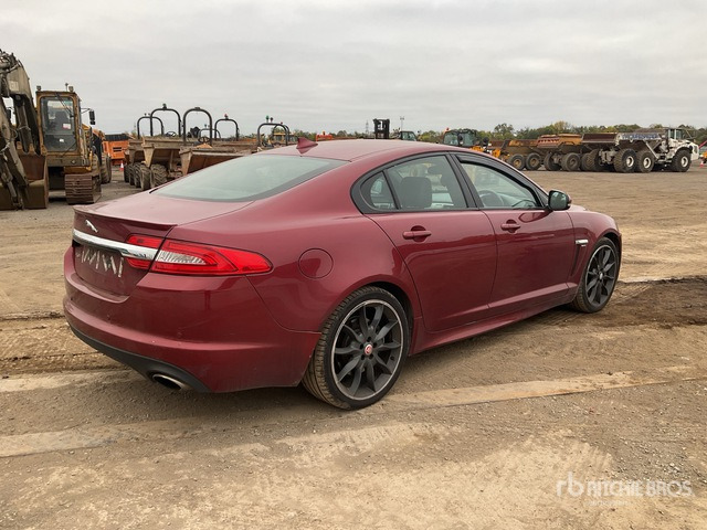 2012 Jaguar XF Premium Luxury Jaguar Automobile Automobile - سيارة: صورة 4 2012 Jaguar XF Premium Luxury Jaguar Automobile Automobile - سيارة: صورة 4