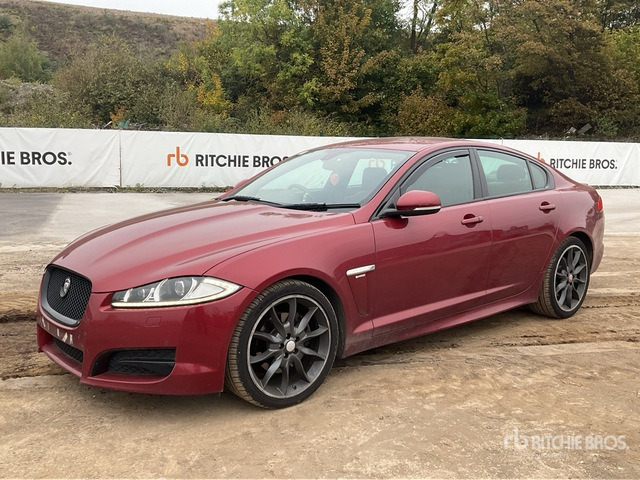 2012 Jaguar XF Premium Luxury Jaguar Automobile Automobile - سيارة: صورة 2 2012 Jaguar XF Premium Luxury Jaguar Automobile Automobile - سيارة: صورة 2