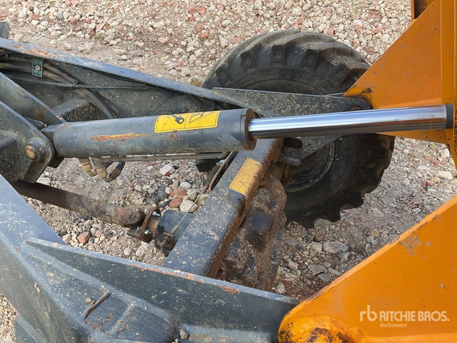 2012 Terex TA3H 3 ton 4x4 Dumper - شاحنة التعدين: صورة 5 2012 Terex TA3H 3 ton 4x4 Dumper - شاحنة التعدين: صورة 5