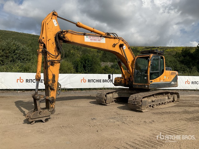 2013 Hyundai R210LC-9 Tracked Excavator - حفار زحاف: صورة 2 2013 Hyundai R210LC-9 Tracked Excavator - حفار زحاف: صورة 2