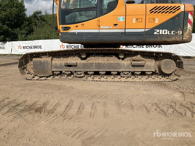 2013 Hyundai R210LC-9 Tracked Excavator - حفار زحاف: صورة 5 2013 Hyundai R210LC-9 Tracked Excavator - حفار زحاف: صورة 5