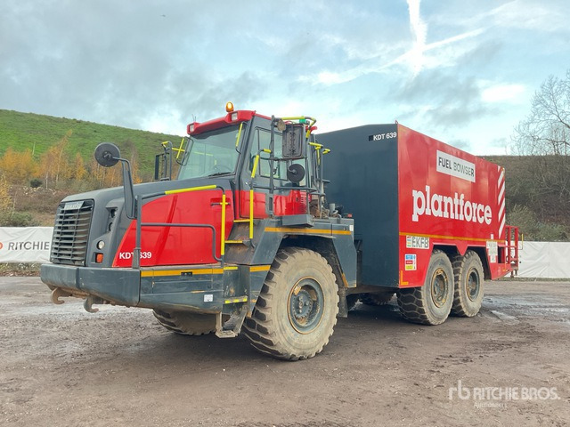 2013 Komatsu HM300-3 Articulated Dump Truck - شاحنة قلاب مفصلية: صورة 1 2013 Komatsu HM300-3 Articulated Dump Truck - شاحنة قلاب مفصلية: صورة 1