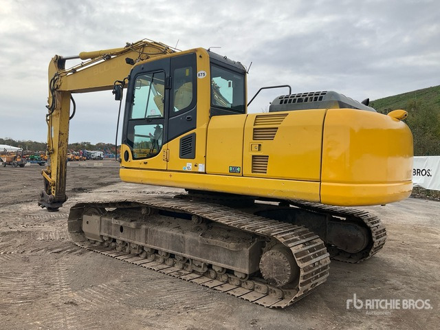 2013 Komatsu PC210LC-8 Tracked Excavator - حفار زحاف: صورة 3 2013 Komatsu PC210LC-8 Tracked Excavator - حفار زحاف: صورة 3