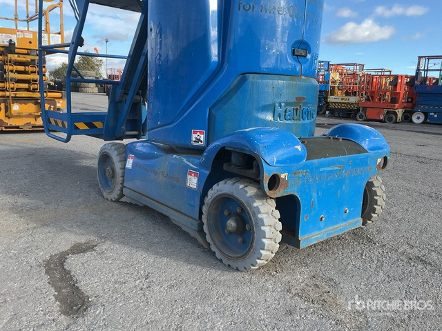 2014 Haulotte STAR 10-1 Vertical Mast Lift - الرأسي رفع الصاري: صورة 5 2014 Haulotte STAR 10-1 Vertical Mast Lift - الرأسي رفع الصاري: صورة 5